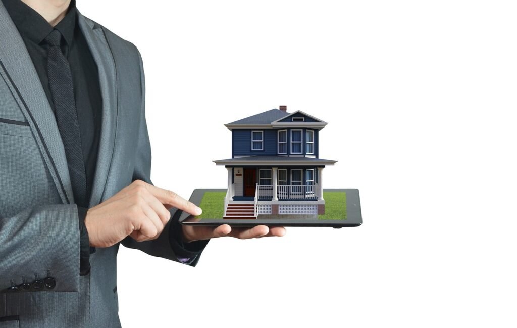 tecnología inmobiliarias