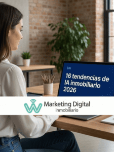 CHARLA Las 16 tendencias en IA INMOBILIARIA 2026