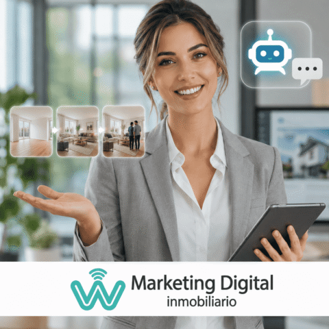 TALLER IA Inmobiliaria 2 días 2 problemas solucionados